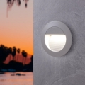 Eglo - LED spoljašnje orijentaciono svetlo 1xLED/2,5W/230V IP65