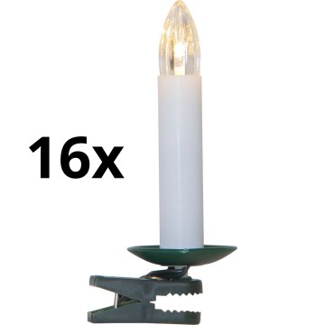 Eglo - LED spoljašnje osvetljenje za stablo 16xLED/0,06W/230V IP44