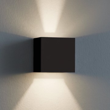 Eglo - LED spoljašnje zidno svetlo 2xLED/3,3W/230V IP54