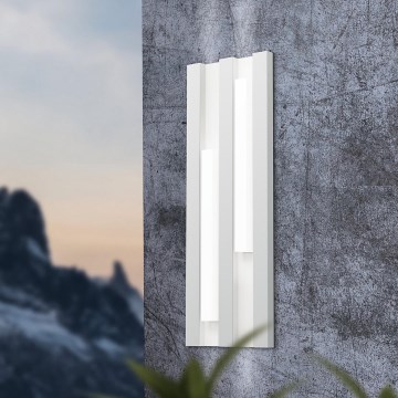 Eglo - LED spoljašnje zidno svetlo 2xLED/4,2W/230V IP55