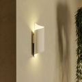 Eglo - LED spoljašnje zidno svetlo 2xLED/4W/230V 2700/4000/6000K IP44 belo