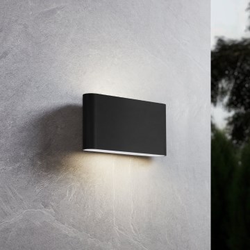 Eglo - LED spoljašnje zidno svetlo 2xLED/5,8W/230V 3000/4000/6500K IP65