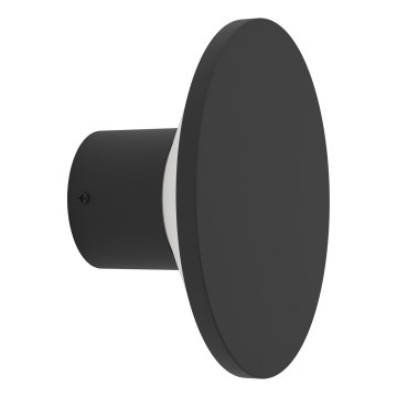 Eglo - LED spoljašnje zidno svetlo LED/10W/230V IP44 crno