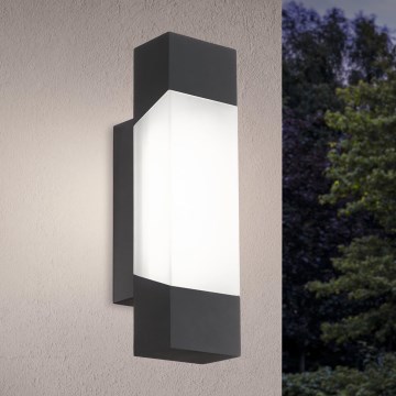 Eglo - LED spoljašnje zidno svetlo LED/4,8W/230V IP44