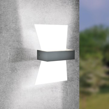 Eglo - LED Spoljašnje zidno svetlo LED/4,8W/230V IP44