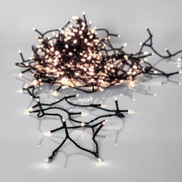 Eglo - LED spoljašnji božićni lanac 360xLED 25,6m IP44 topla bela