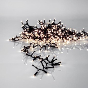 Eglo - LED spoljašnji lanac 800xLED 21m IP44 topla bela