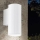Eglo - LED spoljna rasveta 1xGU10/3W/230V IP44