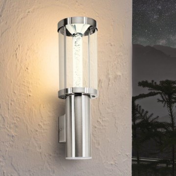 Eglo - LED spoljna rasveta 1xGU10/3W + LED/3,7W IP44