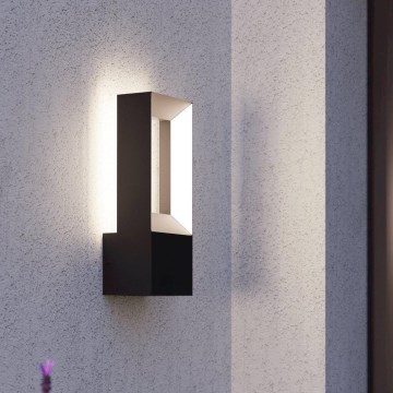 Eglo - LED spoljna zidna svetiljka 2xLED/5W/230V IP44