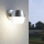 Eglo - LED spoljna zidna svetiljka LED/11W IP44
