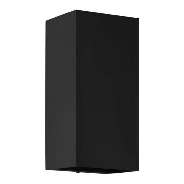 Eglo - LED spoljno zidno svetlo 2xGU10/2,8W/230V IP55