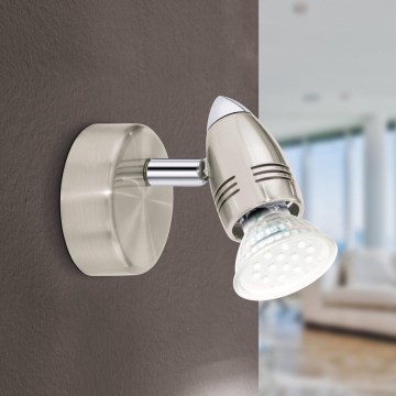 Eglo - LED spot svetiljka 1xGU10/3W/230V