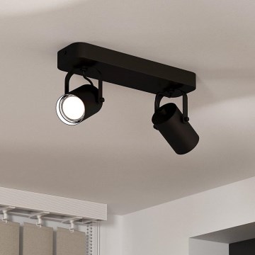 Eglo - LED spot svetiljka 2xGU10/3W/230V