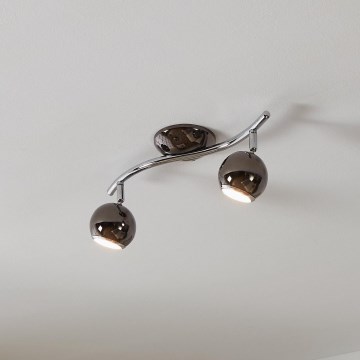 EGLO - LED spot svetiljka 2xGU10/3W LED