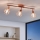 Eglo - LED spot svetiljka 3xG9-LED/2,5W/230V