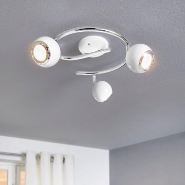EGLO - LED spot svetiljka 3xGU10/3W LED