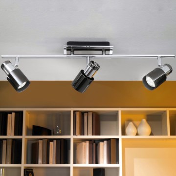 Eglo - LED spot svetiljka 3xGU10/5W/230V
