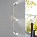 Eglo - LED spot svetiljka 3xGU10-LED/2,8W/230V