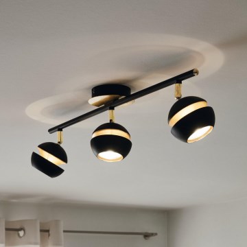Eglo - LED spot svetiljka 3xGU10-LED/4W/230V