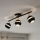 Eglo - LED spot svetiljka 3xGU10-LED/4W/230V