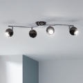 EGLO - LED spot svetiljka 4x GU10, 3 W