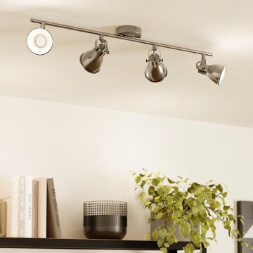 Eglo - LED spot svetiljka 4xGU10/3,3W/230V