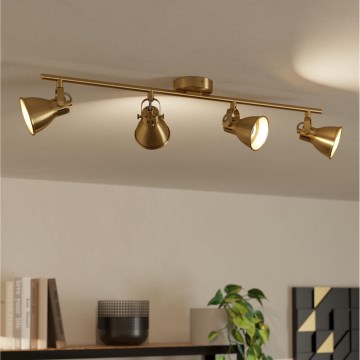 Eglo - LED spot svetiljka 4xGU10/3W/230V