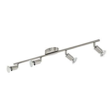 Eglo - LED spot svetiljka 4xGU10-LED/2,8W/230V