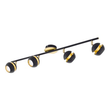 Eglo - LED spot svetiljka 4xGU10-LED/4W/230V