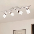 Eglo - LED spot svetiljka 4xGU10-LED/5W/230V