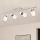 Eglo - LED spot svetiljka 4xGU10-LED/5W/230V