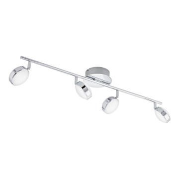 Eglo - LED spot svetiljka 4xLED/5,4W/230V