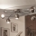 Eglo - LED spot svetiljka 5xGU10-LED/3W/230V