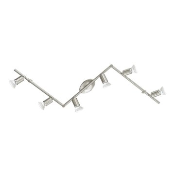 Eglo - LED spot svetiljka 6xGU10-LED/2,8W/230V