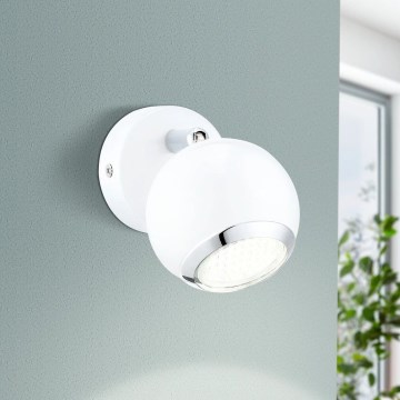 EGLO - LED spot svetlo 1xGU10/3W LED