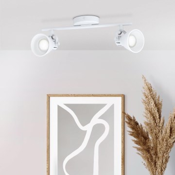 Eglo - LED spot svetlo 2xGU10/3,3W/230V