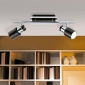 Eglo - LED spot svetlo 2xGU10/5W/230V