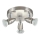 Eglo - LED spot svetlo 3xGU10-LED/3W/230V