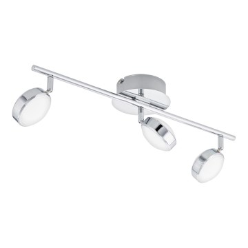 Eglo - LED spot svetlo 3xLED/5,4W/230V