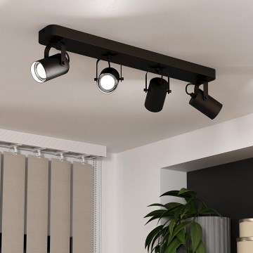 Eglo - LED spot svetlo 4xGU10/3W/230V