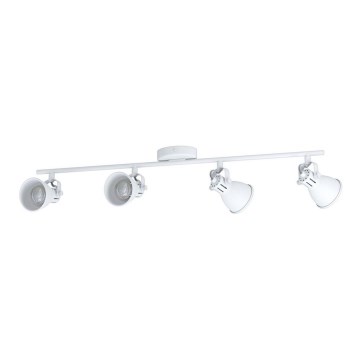 Eglo - LED spot svetlo 4xLED/3,3W/230V