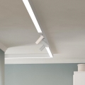 Eglo - LED spot za šinski sistem LED/9W/230V