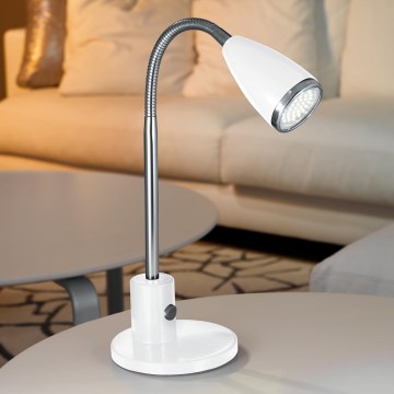 Eglo - LED stona lampa 1xGU10/3W/230V