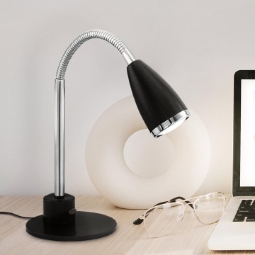 Eglo - LED stona lampa 1xGU10/3W/230V