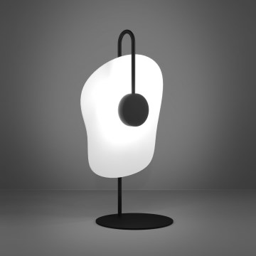 Eglo - LED stona lampa LED/5,4W/230V 3000K crna