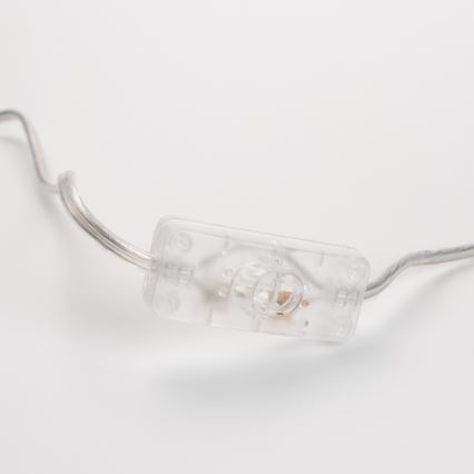Eglo - LED stona lampa TUNJA 1xE27/60W/230V krem boje
