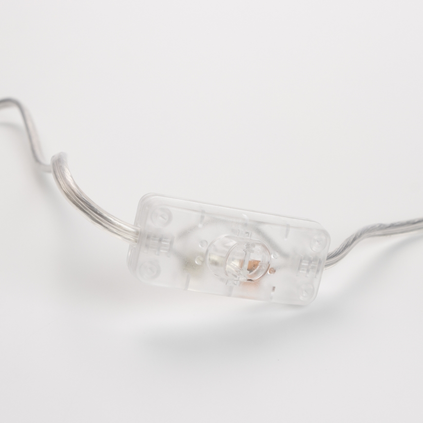 Eglo - LED stona lampa TUNJA 1xE27/60W/230V krem boje