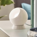 Eglo - LED stona/zidna lampa 1xGU10/2,8W/230V bela