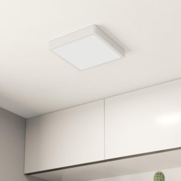 Eglo - LED stropna svetiljka LED/16,5W/230V 21x21 cm